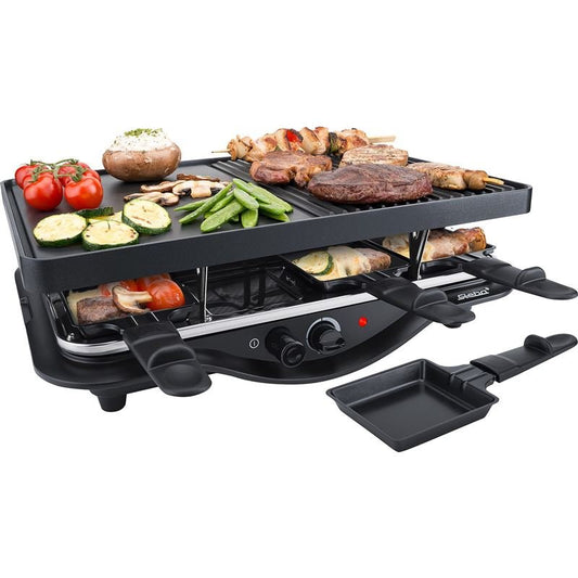 Steba RC28 Premium Electric Cast Raclette | RC - 28 - BBQs & Grills - RC - 28 - GardenHearth