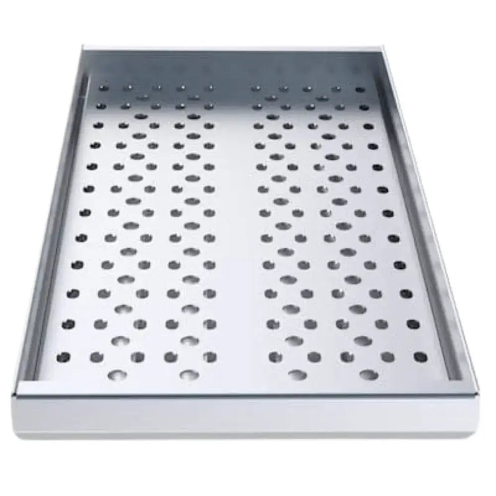 Sunstone 3 - in - 1 Charcoal Wood Burning & Smoking Tray | SUNCP - CHTRAY - Accessories