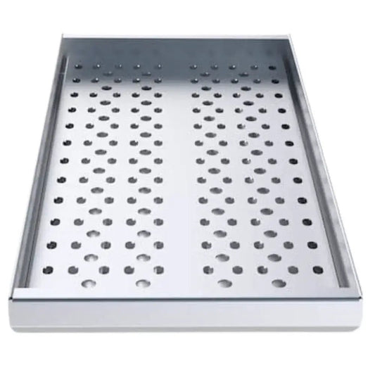 Sunstone 3 - in - 1 Charcoal Wood Burning & Smoking Tray | SUNCP - CHTRAY - Accessories