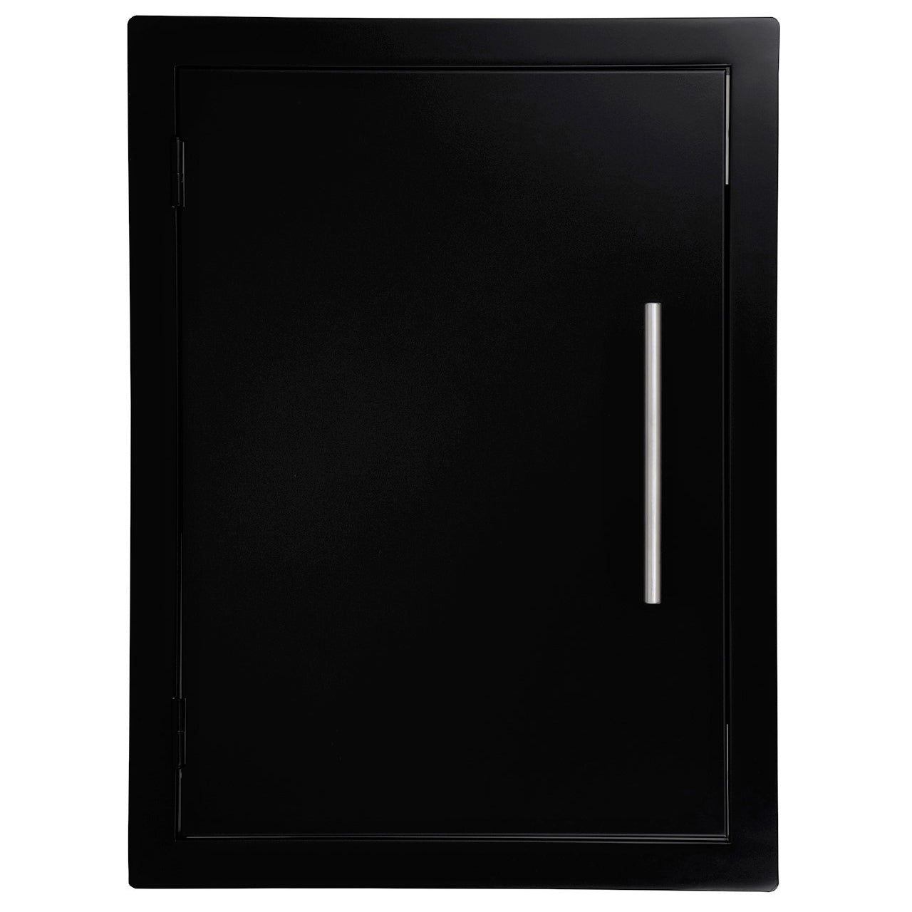 Sunstone Black Series Vertical Door | DV1724 - BK - Vertical Door - DV1724 - BK - GardenHearth