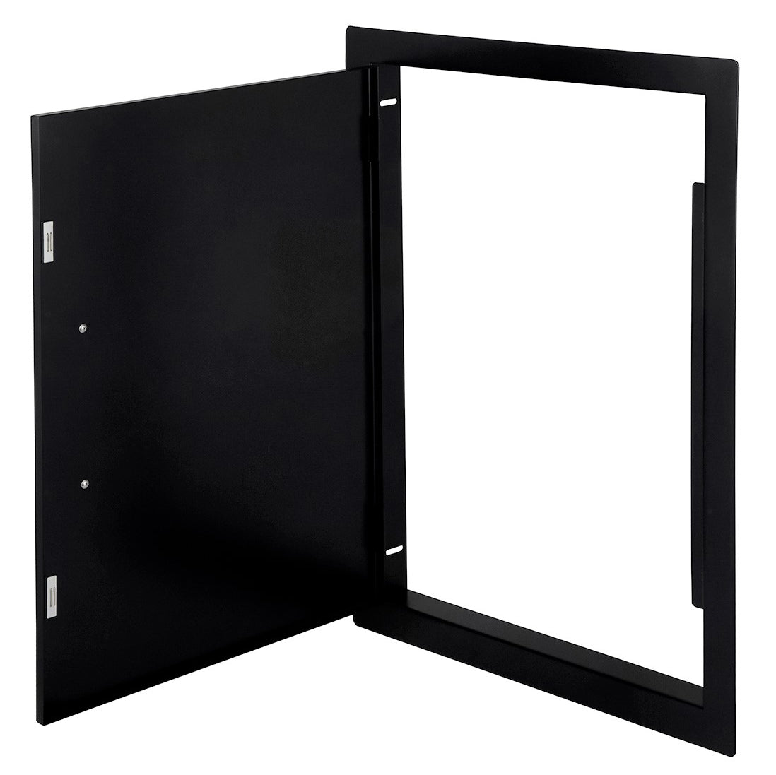 Sunstone Black Series Vertical Door | DV1724 - BK - Vertical Door - DV1724 - BK - GardenHearth