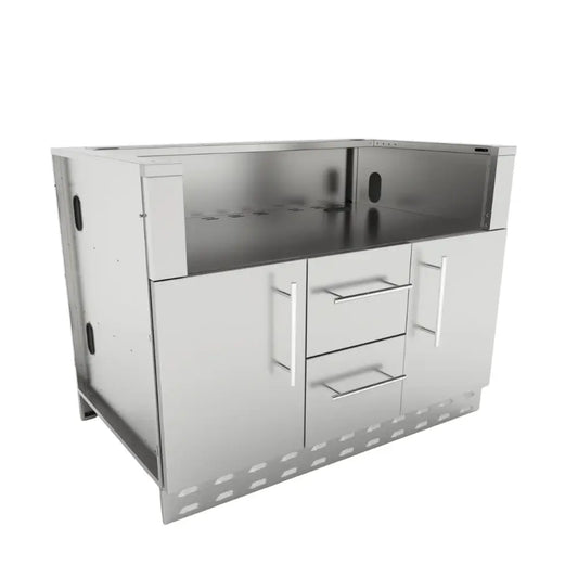 Sunstone Cabinet for 5B Gas Grills | SAC46GLPCD - Outdoor Kitchens