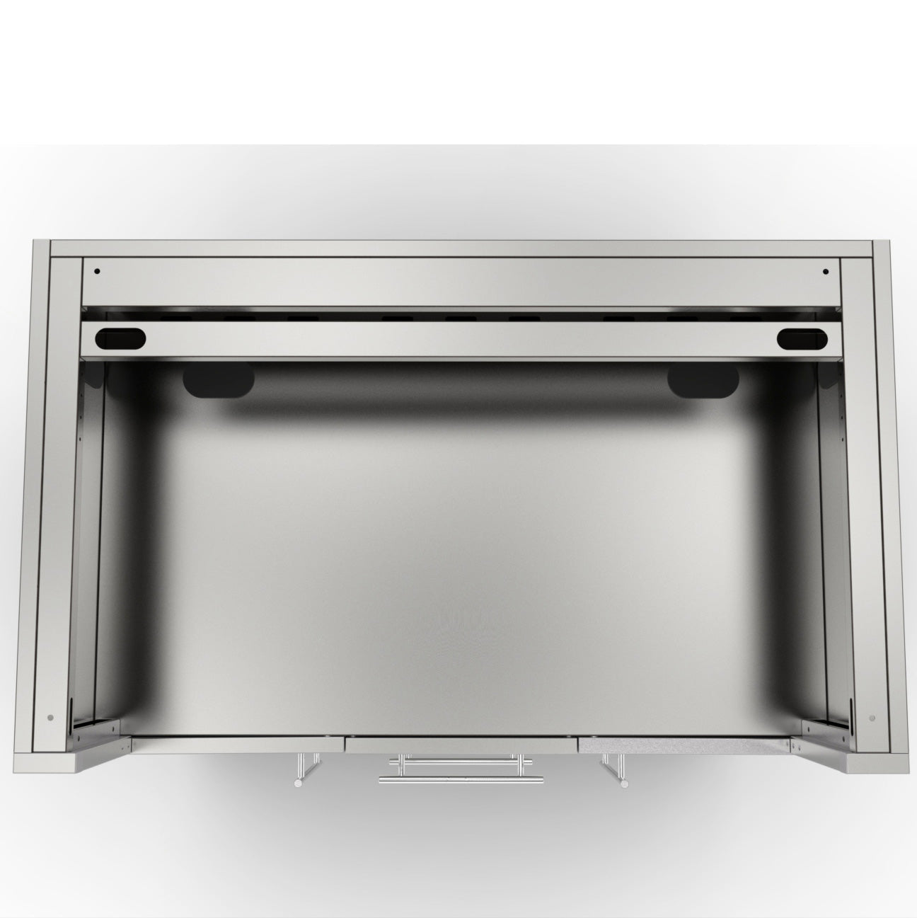 Sunstone Cabinet for 5B Gas Grills - Gas Grills - SAC46GLPCD - GardenHearth