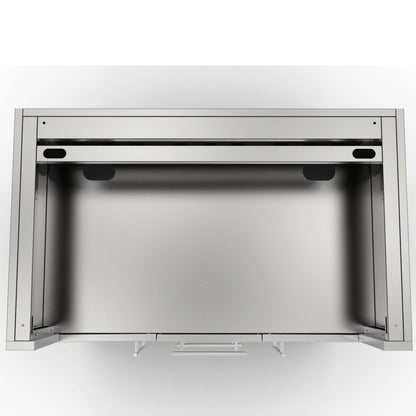 Sunstone Cabinet for 5B Gas Grills - Gas Grills - SAC46GLPCD - GardenHearth