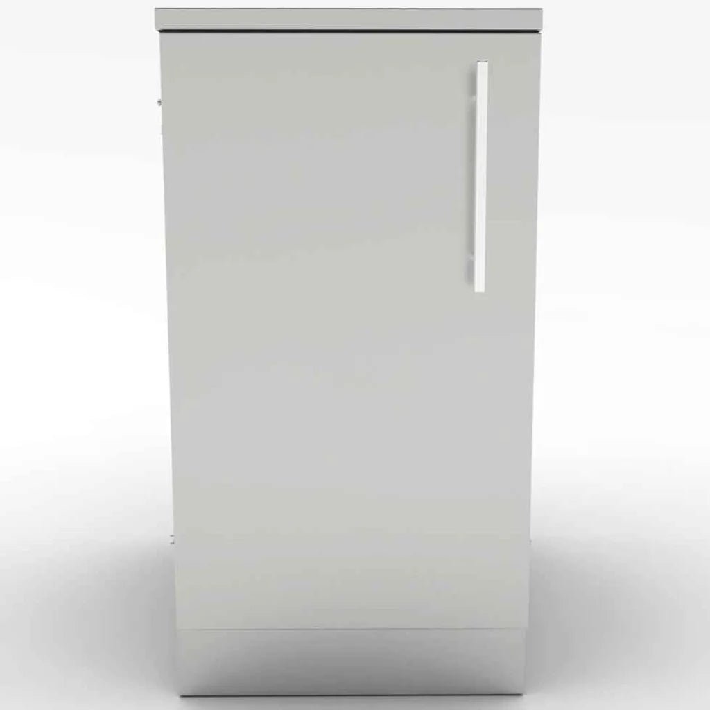 Sunstone Cabinet Storage with Shelves | SBC18FSDL