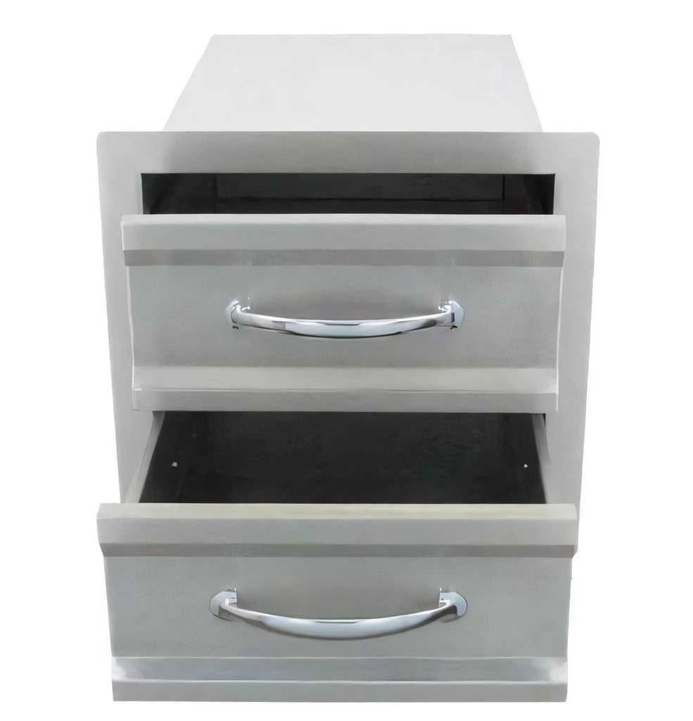 Sunstone Premium Double Drawer | C-DD14