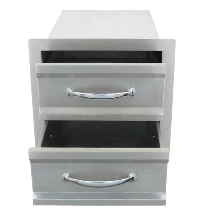 Sunstone Premium Double Drawer | C-DD14