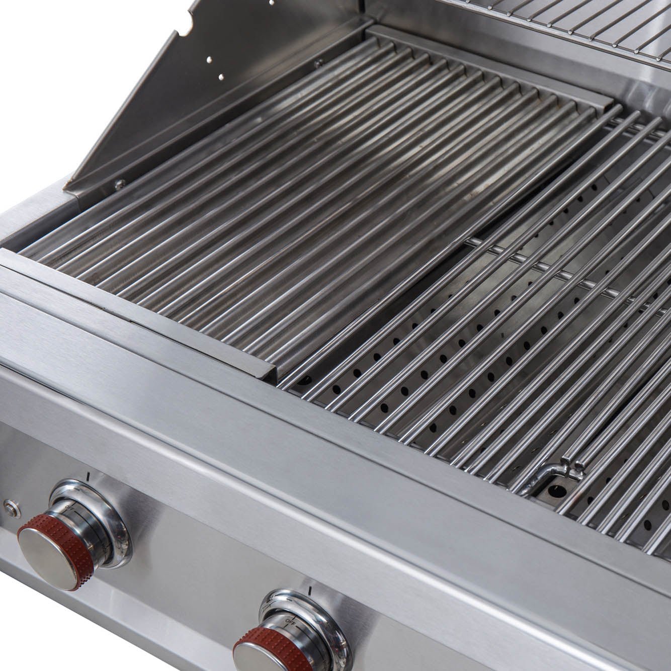 Sunstone Ruby Series 3 Burner Gas Grill - Gas Grill - RUBY3B - GardenHearth