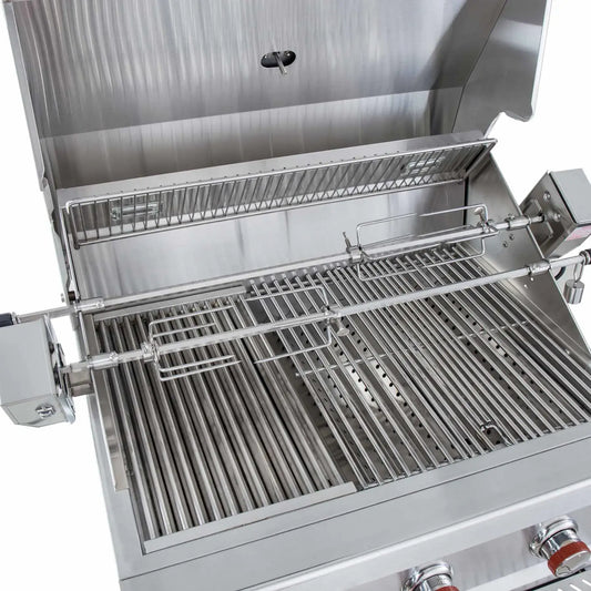 Sunstone Ruby Series 3 Burner Gas Grill | RUBY3B - BBQs & Grills