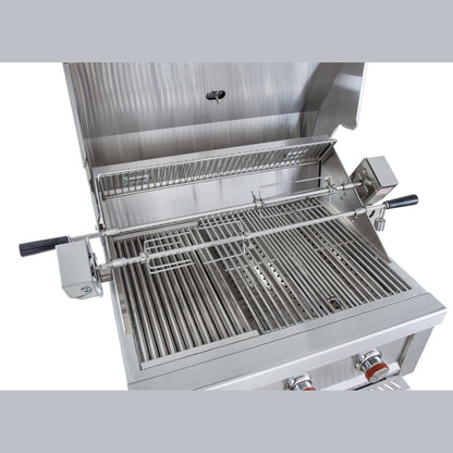 Sunstone Ruby Series 3 Burner Gas Grill | RUBY3B - BBQs & Grills - RUBY3B - GardenHearth