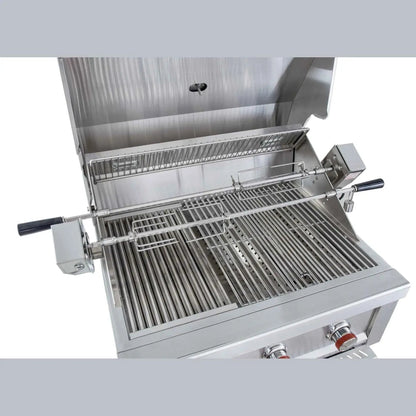 Sunstone Ruby Series 3 Burner Gas Grill | RUBY3B