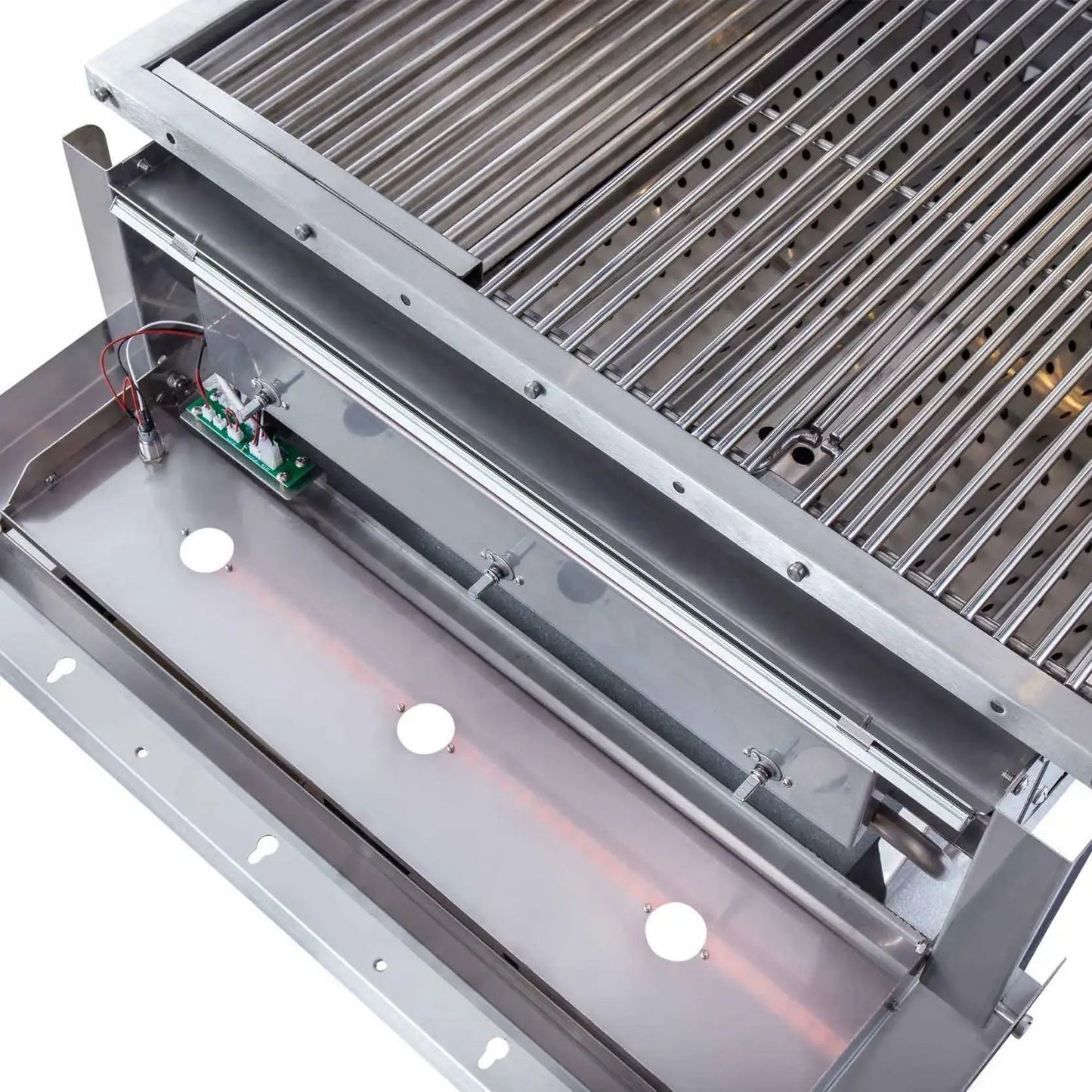 Sunstone Ruby Series 3 Burner Gas Grill | RUBY3B