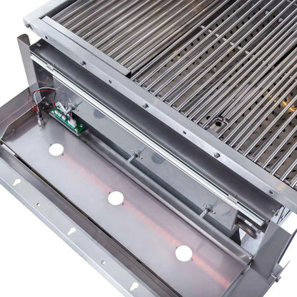 Sunstone Ruby Series 3 Burner Gas Grill | RUBY3B