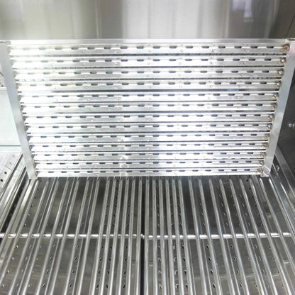 Sunstone Ruby Series 3 Burner Gas Grill | RUBY3B