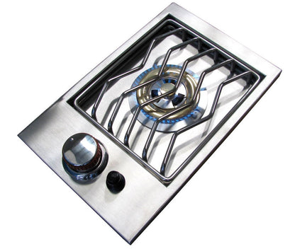 Sunstone Single Side Burner | 1SSB - Burner - 1SSB - GardenHearth