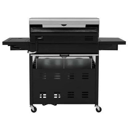 Tepro Keansburg 6 Special Edition Gas BBQ with Infrared Side and Back Burners | 3316UK - BBQs & Grills - 3316UK - GardenHearth