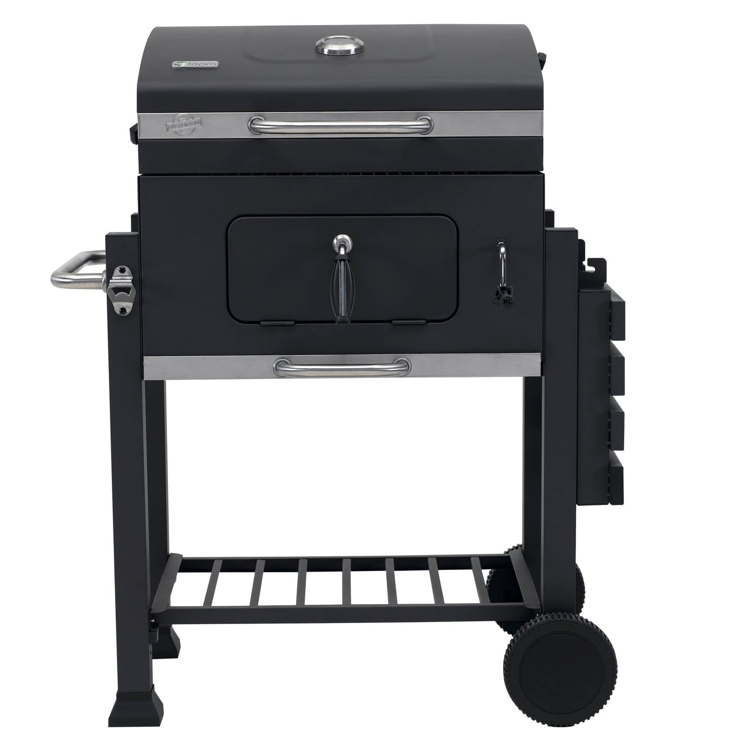 Tepro Toronto Click Charcoal BBQ Grill | 1164 - BBQs & Grills - 1164 - GardenHearth