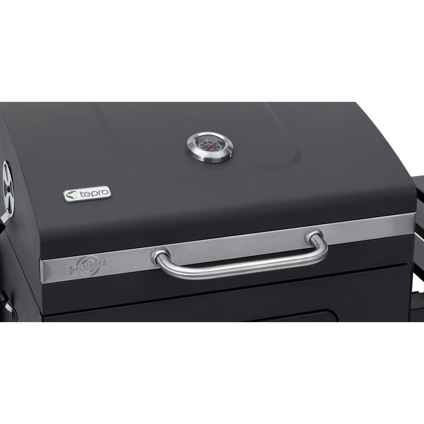 Tepro Toronto Click Charcoal BBQ Grill | 1164 - BBQs & Grills - 1164 - GardenHearth