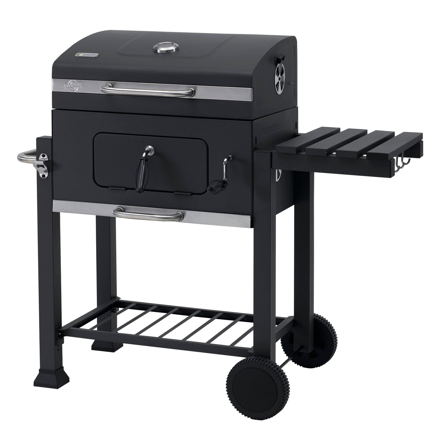 Tepro Toronto Click Charcoal BBQ Grill | 1164 - BBQs & Grills - 1164 - GardenHearth