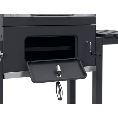 Tepro Toronto Click Charcoal BBQ Grill | 1164 - BBQs & Grills - 1164 - GardenHearth