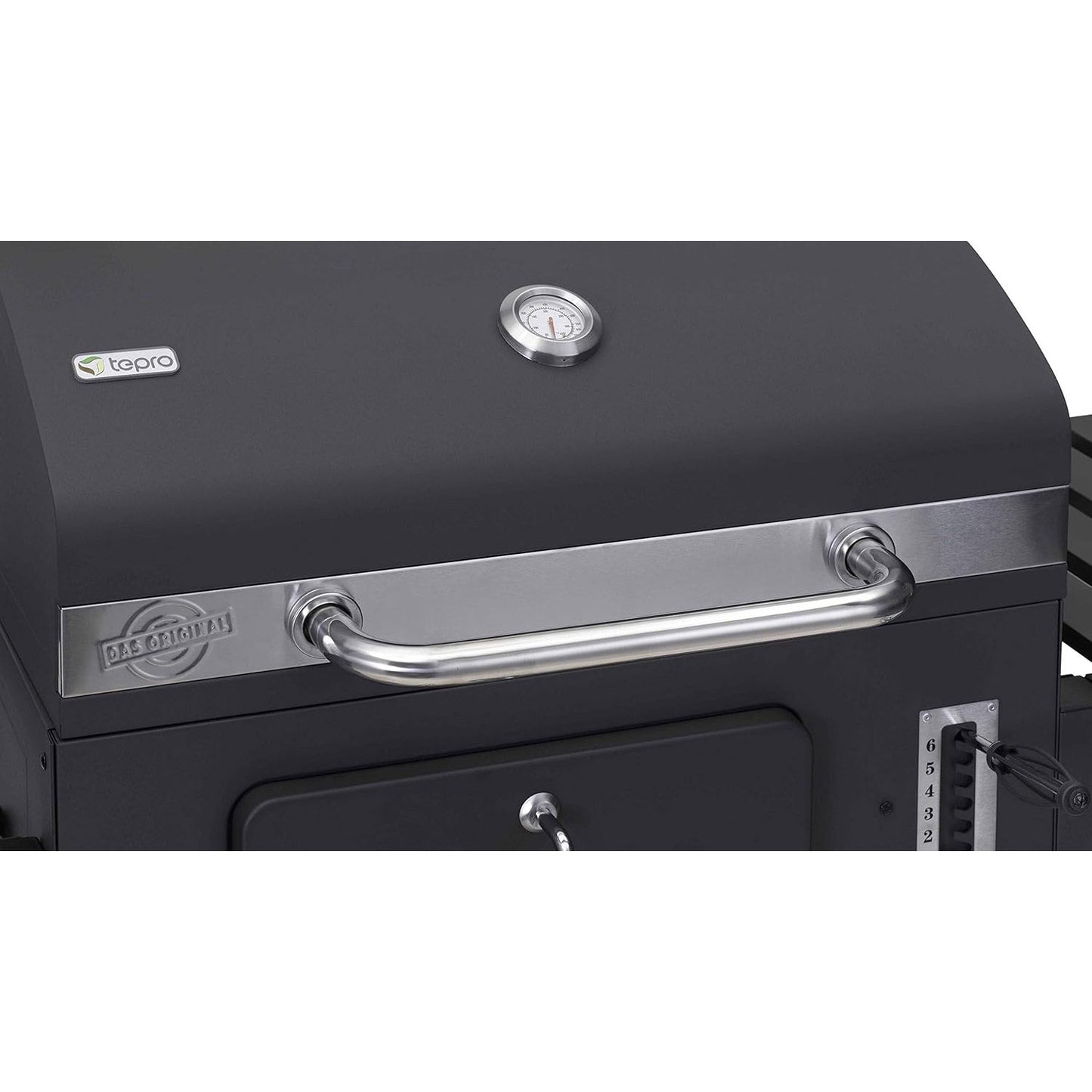 Tepro Toronto XXL Charcoal BBQ | CR33 - BBQs & Grills - CR33 - GardenHearth