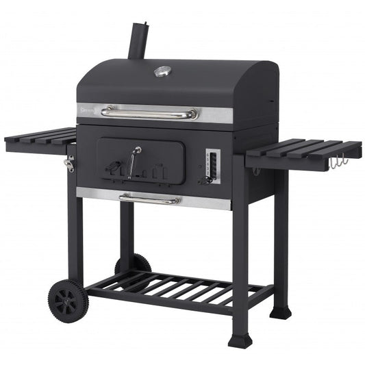 Tepro Toronto XXL Charcoal BBQ | CR33 - BBQs & Grills - CR33 - GardenHearth