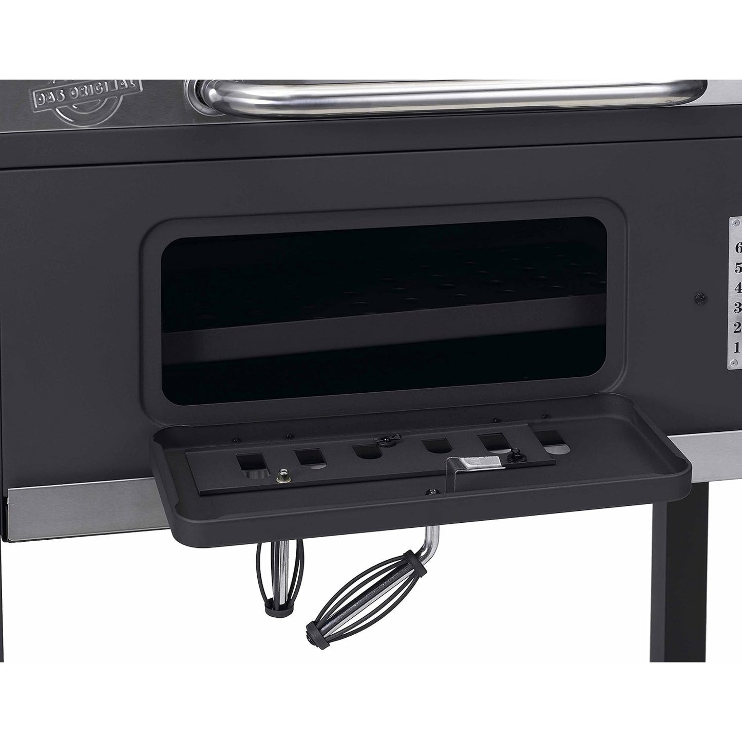 Tepro Toronto XXL Charcoal BBQ | CR33 - BBQs & Grills - CR33 - GardenHearth