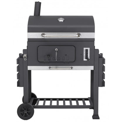 Tepro Toronto XXL Charcoal BBQ | CR33 - BBQs & Grills - CR33 - GardenHearth