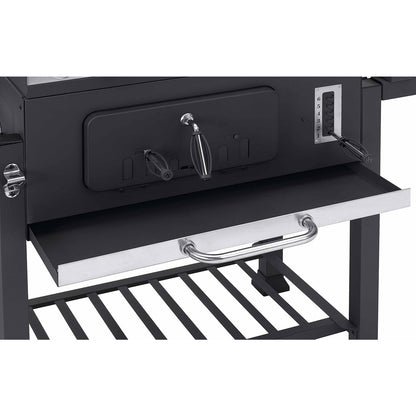 Tepro Toronto XXL Charcoal BBQ | CR33 - BBQs & Grills - CR33 - GardenHearth