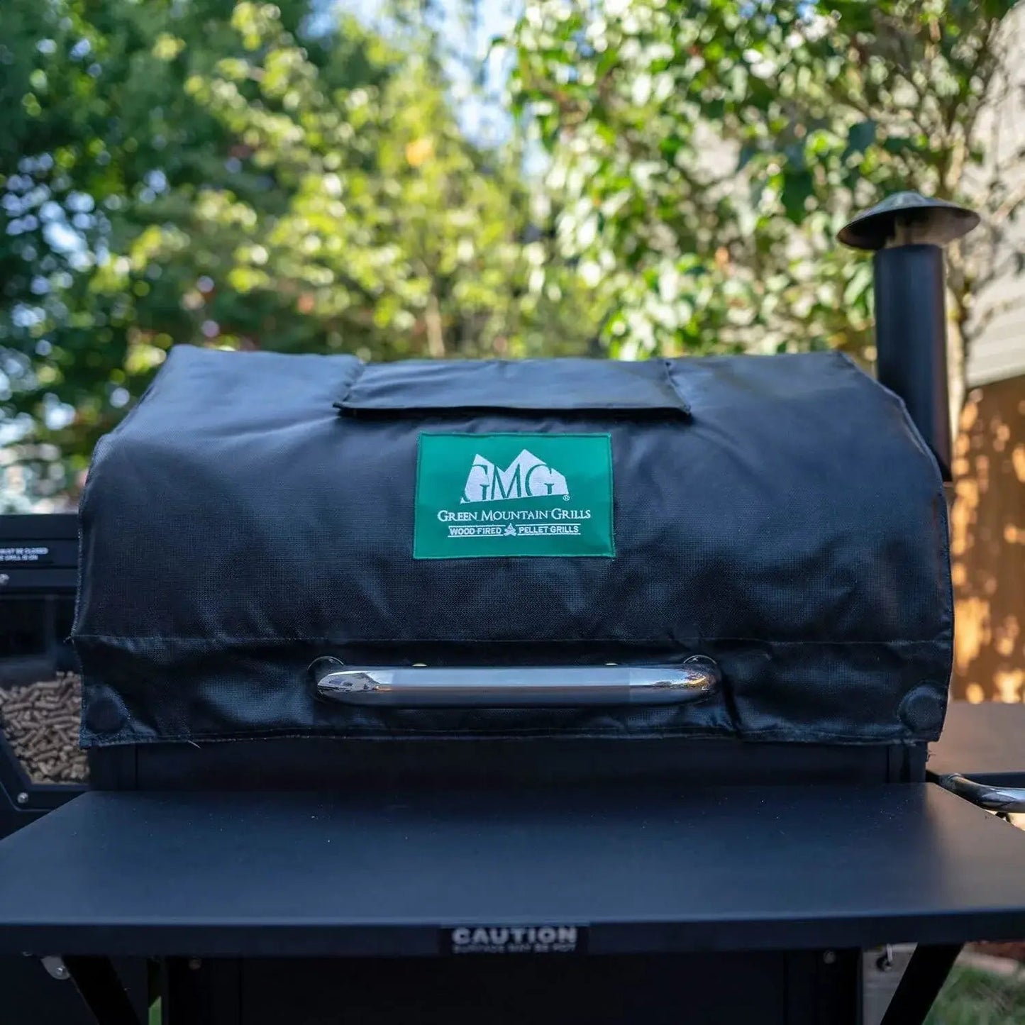 Thermal Blanket for GMG Pellet Grills