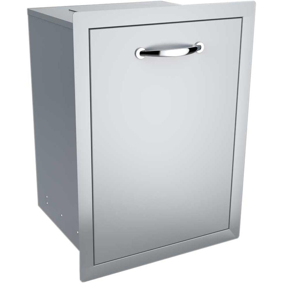 Trash Drawer W/ Optionally Punch Out On Top | A - TRHD - Storage - A - TRHD - GardenHearth