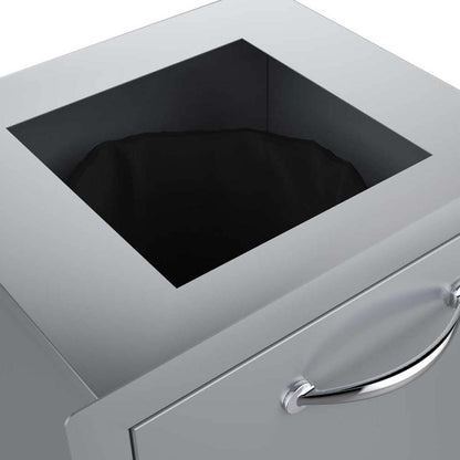 Trash Drawer W/ Optionally Punch Out On Top | A - TRHD - Storage - A - TRHD - GardenHearth