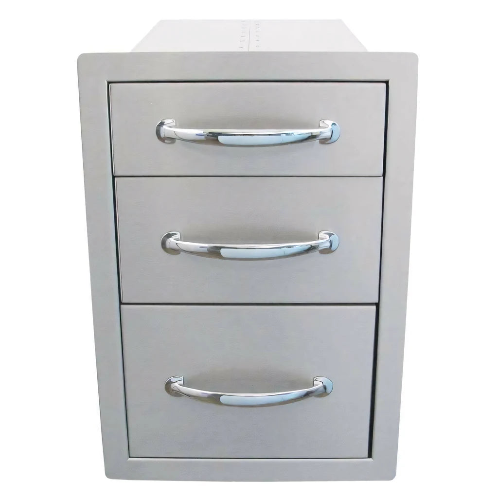 Sunstone Triple Access Drawer Big | B-TD24
