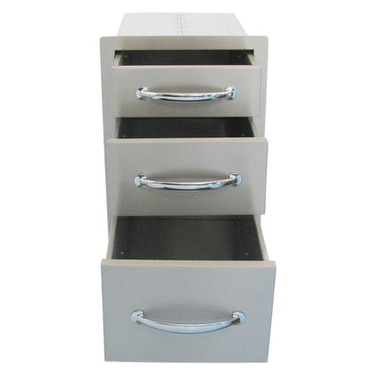 Triple Access Drawer Big | B - TD24 - Drawer - B - TD24 - GardenHearth