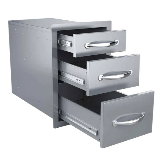 Sunstone Triple Access Drawer Big | B-TD24