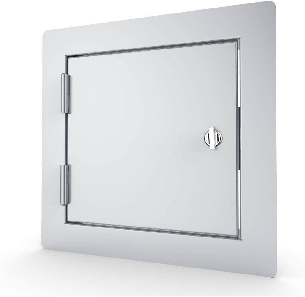 Utility Access Door 12"x12" | C - SD12 - Door - C - SD12 - GardenHearth