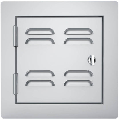 Utility Access Vented Door 12"x12" | C - VSDR12 - Door - C - VSDR12 - GardenHearth