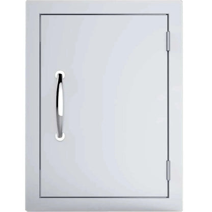 Vertical Door (Small) | DV1420 - Door - DV1420 - GardenHearth