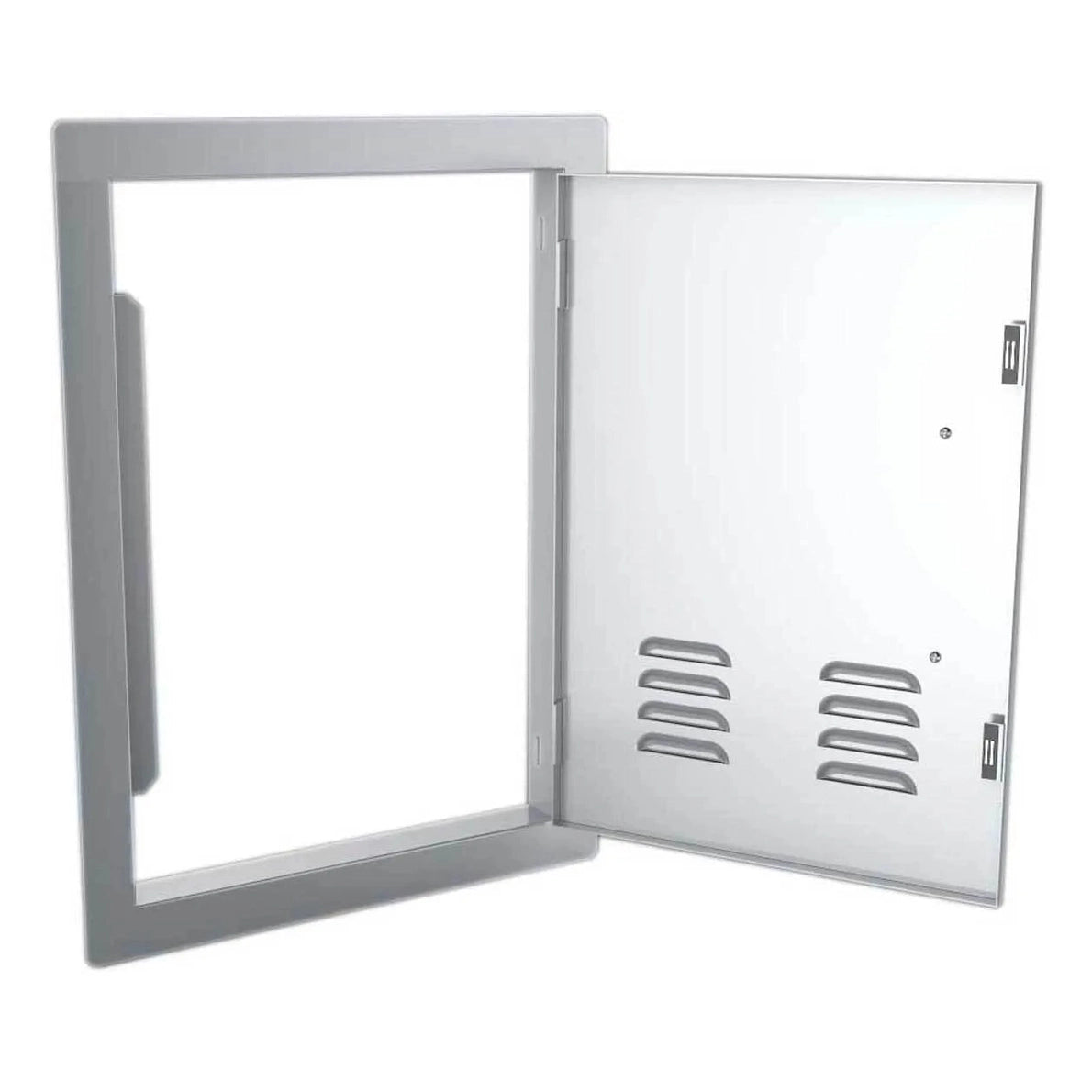 Vertical Door Ventilated (small) | A - DV1420R - Vertical Door - A - DV1420R - GardenHearth