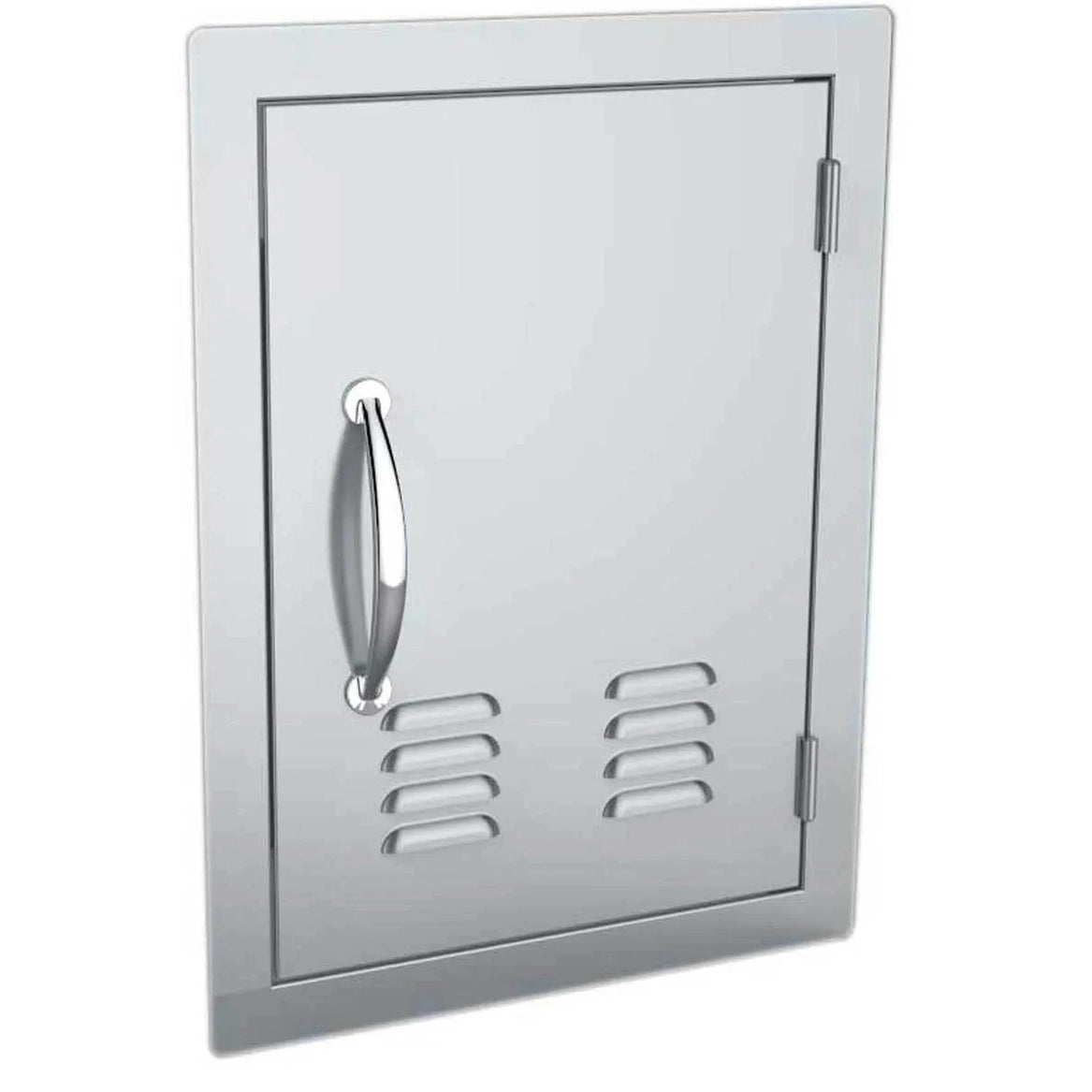 Vertical Door Ventilated (small) | A - DV1420R - Vertical Door - A - DV1420R - GardenHearth