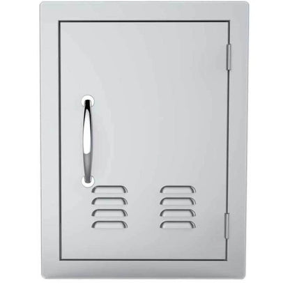 Vertical Door Ventilated (small) | A - DV1420R - Vertical Door - A - DV1420R - GardenHearth