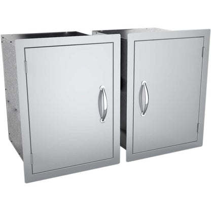 Vertical Dry Storage (W/ Shelf) | DSV1724 - Storage - DSV1724 - GardenHearth