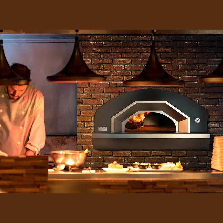 Vulcano Commercial Wood - Fired Oven | VULCANO_CC_G - Wood - Fired Pizza Ovens - VULCANO_CC_G - GardenHearth