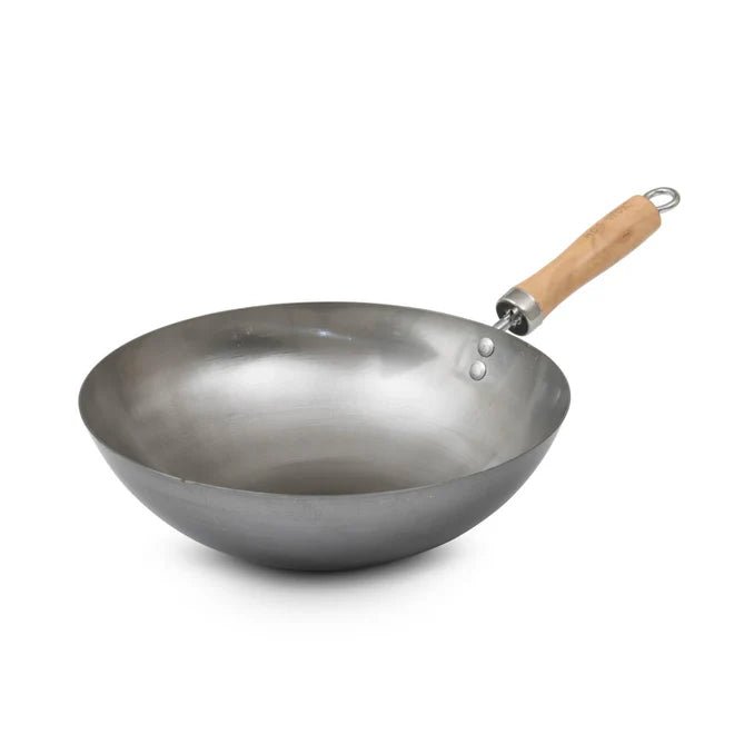 Wok Pan 30cm - PAN - HW3730 - GardenHearth