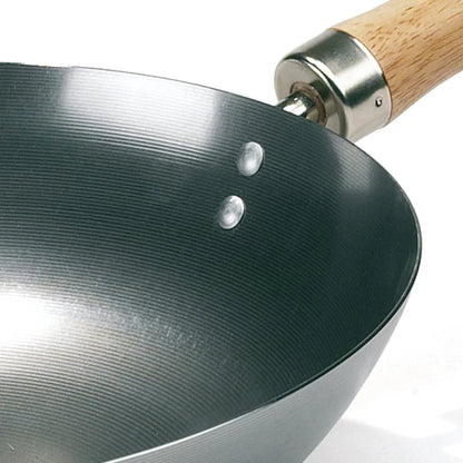 Wok Pan 30cm - PAN - HW3730 - GardenHearth