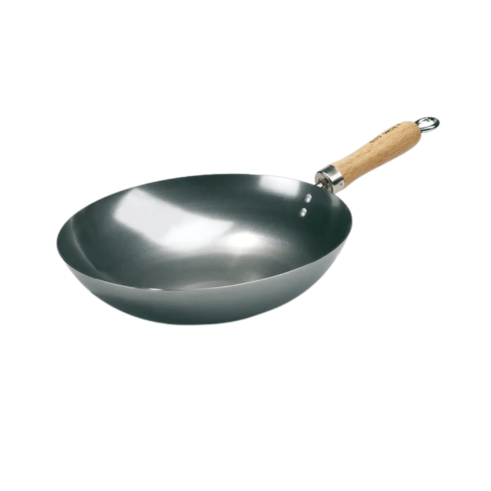 Wok Pan 30cm - PAN - HW3730 - GardenHearth