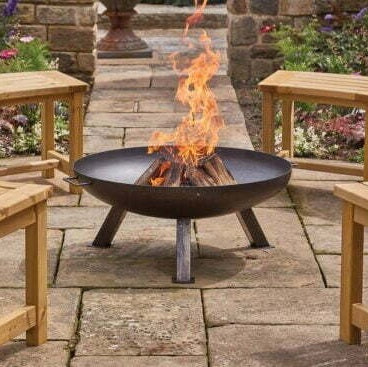 Woodshaw Appleton Curved Bench 610012 - Garden Furniture - 610012 - GardenHearth