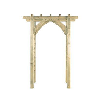 Woodshaw Grand Arch 640006 - Arches - 640006 - GardenHearth