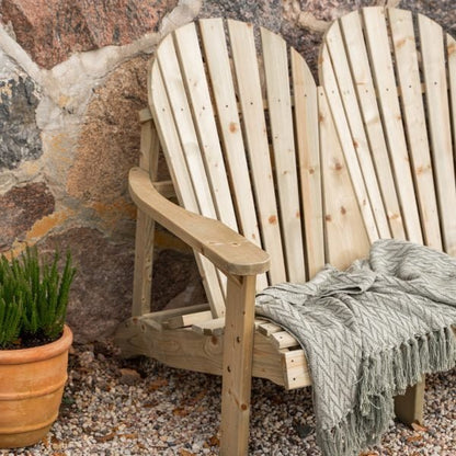 Woodshaw Salcombe Bench 600009 - Garden Furniture - 600009 - GardenHearth