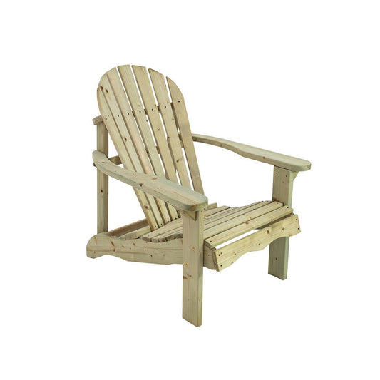 Woodshaw Salcombe Single Seat 600008 - Garden Furniture - 600008 - GardenHearth